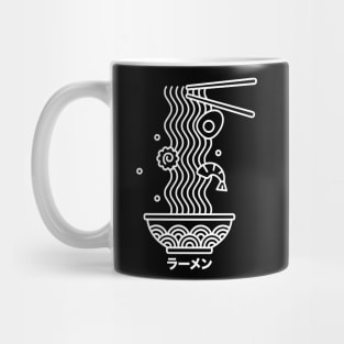 Ramen Noodle Bowl Mug